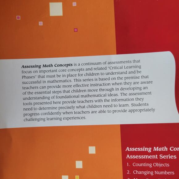 More Less Trains Book 3 Kathy Richardson 45 Student Forms Assessing Math Concept - Picture 3 of 10